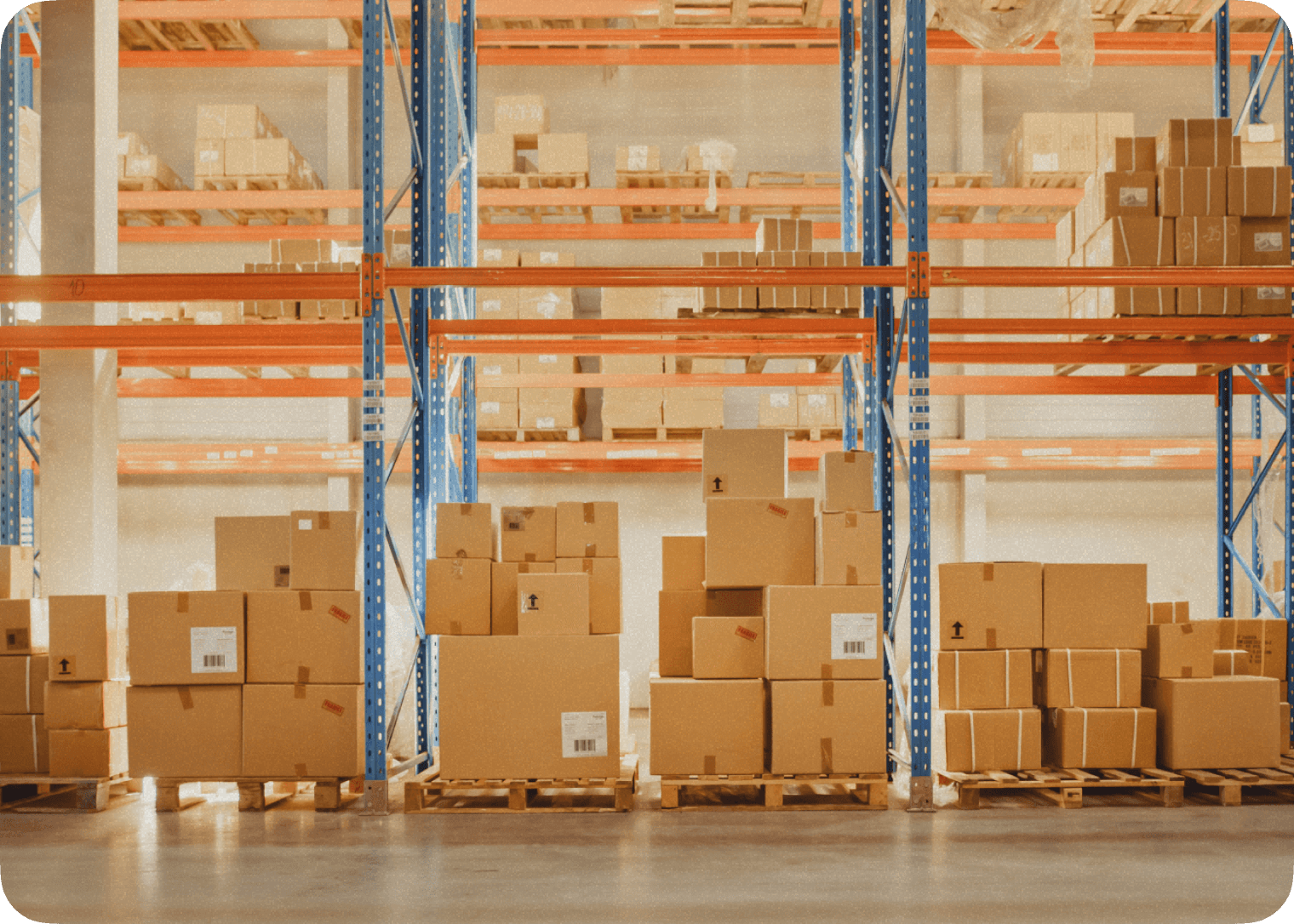 Sende pakke som bedrift: